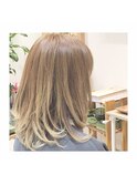 鹿沼で唯一本格ヘッドスパが出来る美容室　女子力アップヘアー
