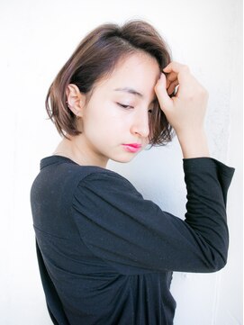 リリアン 表参道(relian) ショート、ボブならrelianにおまかせ☆