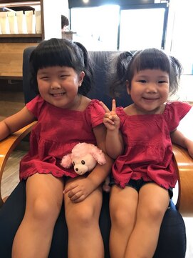 ヘアークラブワイズ(Hair Club Yz) ツインテール・シスターズン