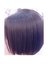 楽流頭 オブヘアー(of hair)&nbsp;ストレートヘアー