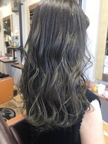 ノア 大宮店(Noa)&nbsp;グレージュ/ショートボブ/ショートヘア/カット＋カラー