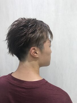 ノーブル 白金台店(Noble by PROGRESS) お客様メンズスタイル