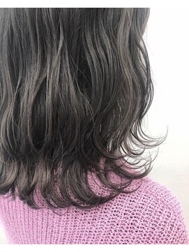 アライブ キチジョウジ(ALIVE Kichijoji) 【ALIVE吉祥寺】ダークグレージュハイライトカラー