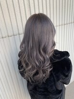 ロア 福岡天神本店(LORE)&nbsp;ホワイトシルバー☆