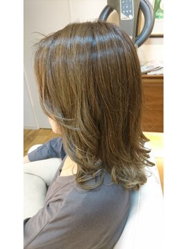 ヘアーシフトミチコ(hair Shift MICHIKO) ハイライトカラー/立体感カラー