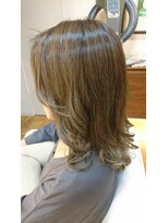 ヘアーシフトミチコ(hair Shift MICHIKO) ハイライトカラー/立体感カラー