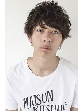 キートスバイガーランド (Kiitos by Garland) [Kiitos/吉祥寺]ネオスパイシーウェーブスタイル☆グランジ