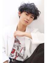 マグノリア オモテサンドウ(MAGNOLiA Omotesando)&nbsp;くせ毛風ツイストパーマヘア