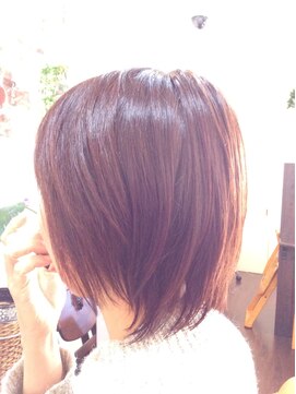 ドルセット ミディアムスタイル