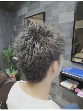 サード プレイス(Third Place) ダブルカラー！