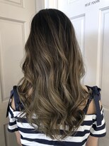 ロンドアベニール 北千住(Lond avenir)&nbsp;namie  グラデーションハイライトカラーで立体感を!