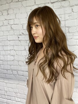 キーマン(KEYMAN) 【大人可愛い】モテロング