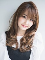 ネオリーブ モカ 川崎チネチッタ店(Neolive mocca)&nbsp;シアーベージュミディ♪