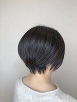 フロート 小阪店(float)&nbsp;くびれショート_小顔,オリーブカラー,ハイライトカラー