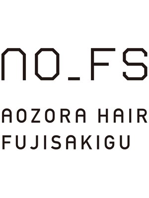 アオゾラヘアー フジサキグウ(AOZORA HAIR FUJISAKIGU)