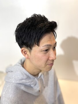 オーケークラブ アネックス(OKクラブ ANNEX) 【 MIYU 】就活向けアップバングショート