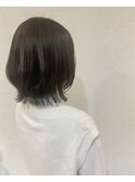 【Terrace】黄色味が出やすい方にも！ラベンダーベージュ