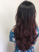 ルアナ 梅田店(Luana)&nbsp;大人艶カラーグラデーション