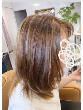 グランパレ(Grand Parais) ハイライトカラー