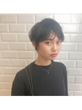 マイン(Mine) 大人ショート