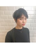 大人ショート