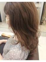 ウィズ リル ホワイト(wiz lil white)&nbsp;wiz lil ヘアスタイル