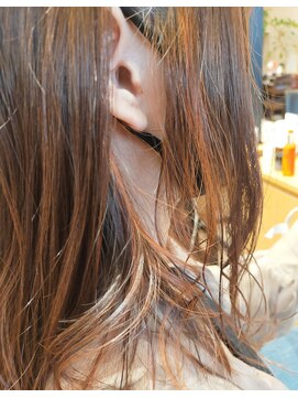 フレンズ 山鼻店(friend's) オレンジ