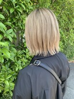 ヴィータ(vita)&nbsp;ぱっつんボブ