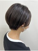 【北見】#ショート#ショートボブ#ボブ