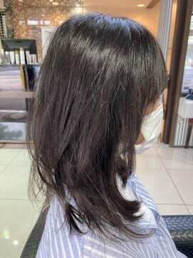 ミューズ 四街道店(MUSE) ミディアムレイヤー