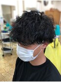 波打ちウエーブ