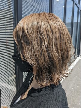 ロペヘア(LOPE hair) ◆大人気ミディアムボブ【naomi】