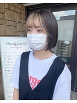 ビューティシモ 川越(Beautissimo)&nbsp;【永井優衣】フェイスフレーミングカラー