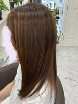 サロンドノア(Salon de NoA)&nbsp;ロング×レイヤー