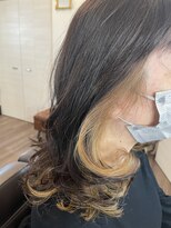 シェアトラスト(share trust)&nbsp;インナーカラー