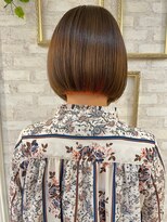 フィルムバイルシア(FILM by lucia)&nbsp;おしゃれボブ！