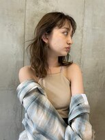 ソルトウォーター 南堀江(SALT WATER)&nbsp;アッシュベージュ