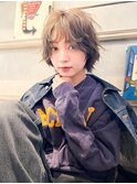 【恵比寿ro-ro】ニュアンスウェーブ× シースルーバング