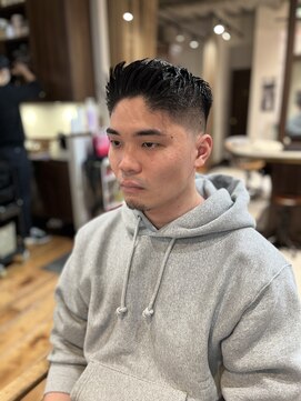 リバレッジ 広尾(Leverage) 外国人風スキン