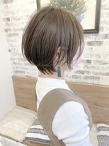 アグ ヘアー ピア 久喜青毛店(Agu hair pia)&nbsp;ショート