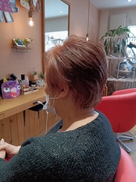 フルール(fleur) ショートスタイル