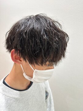 ザ パーム(THE PERM) メンズパーマ_アイブロウワックス脱毛