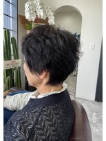 トゥーユー(to You)&nbsp;ボリュームパーマショート