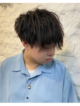 ルシードスタイルレーヴ(LUCIDO STYLE REVE) ツイストスパイラル