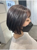 ツヤツヤトリートメント