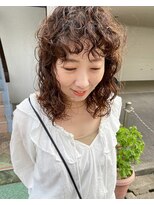 チトセ(titose) ウエーブスタイル