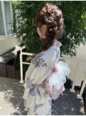 編み下ろし