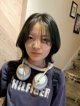 フェリアあべの(FERIA) 【天王寺 あべの】オリーブブラック