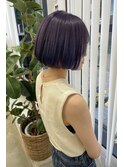 Bob cut