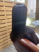 アイビー(IVY)&nbsp;カラーエステで柔らかツヤ髪［髪質改善/縮毛矯正/ヘナ/千葉駅］